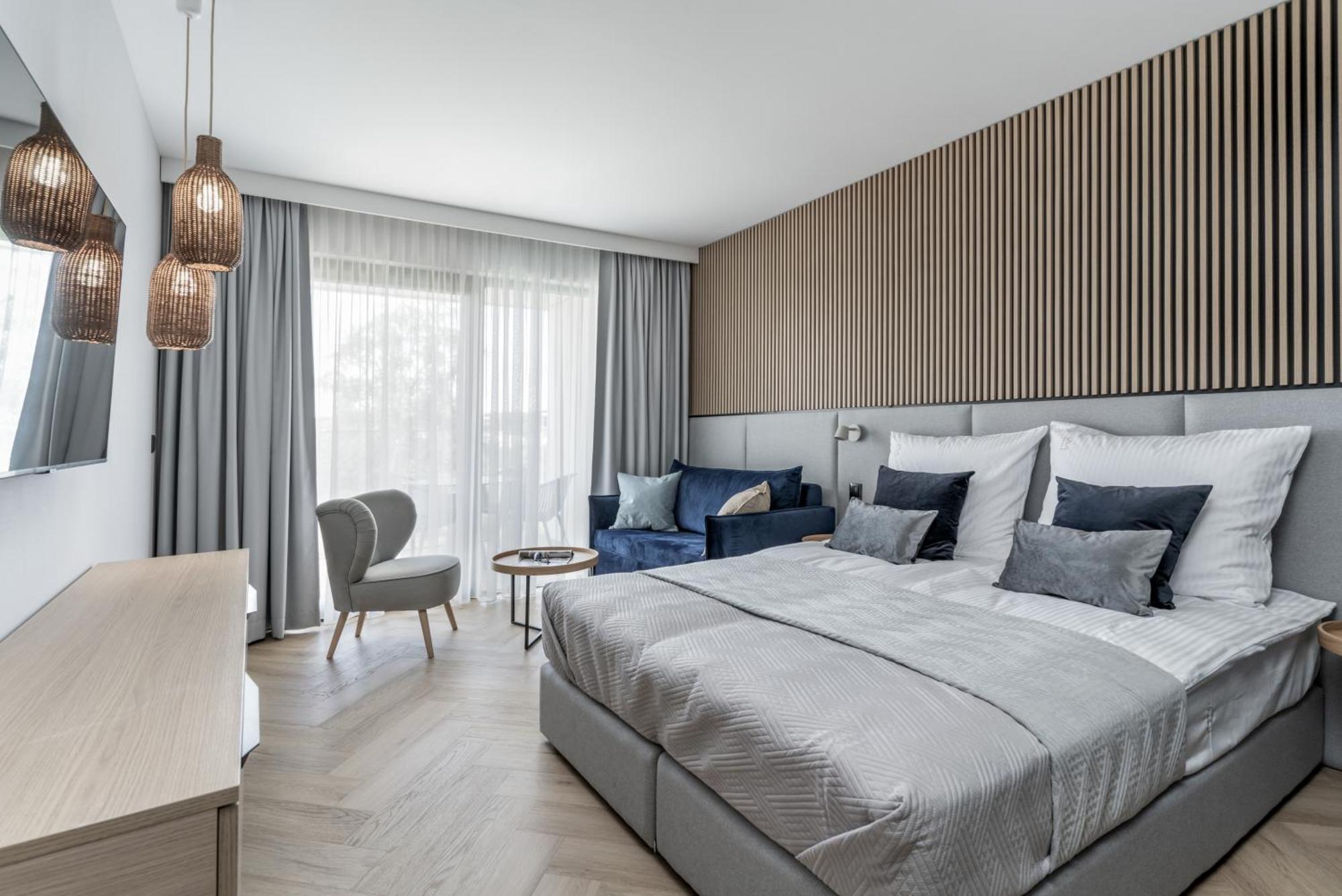 Aparthotel Rosa Style Rowy  Exterior foto