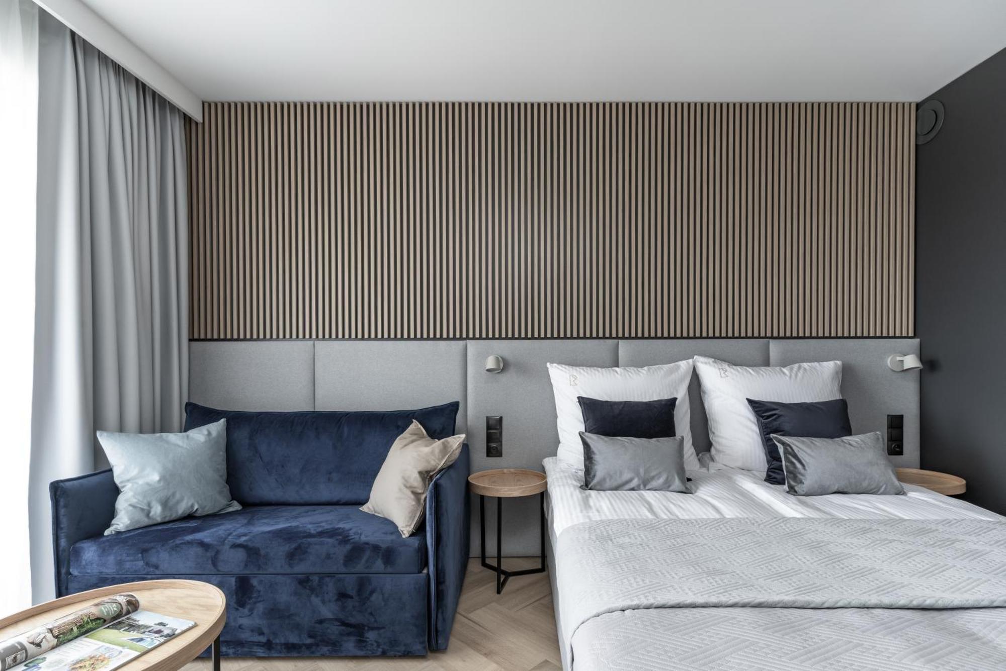 Aparthotel Rosa Style Rowy  Exterior foto