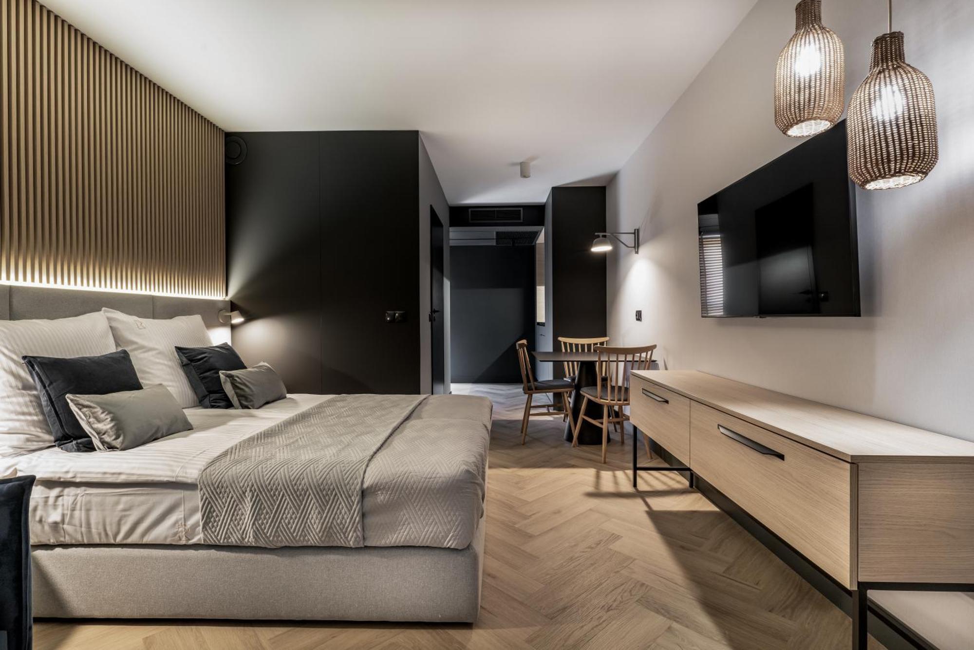 Aparthotel Rosa Style Rowy  Exterior foto