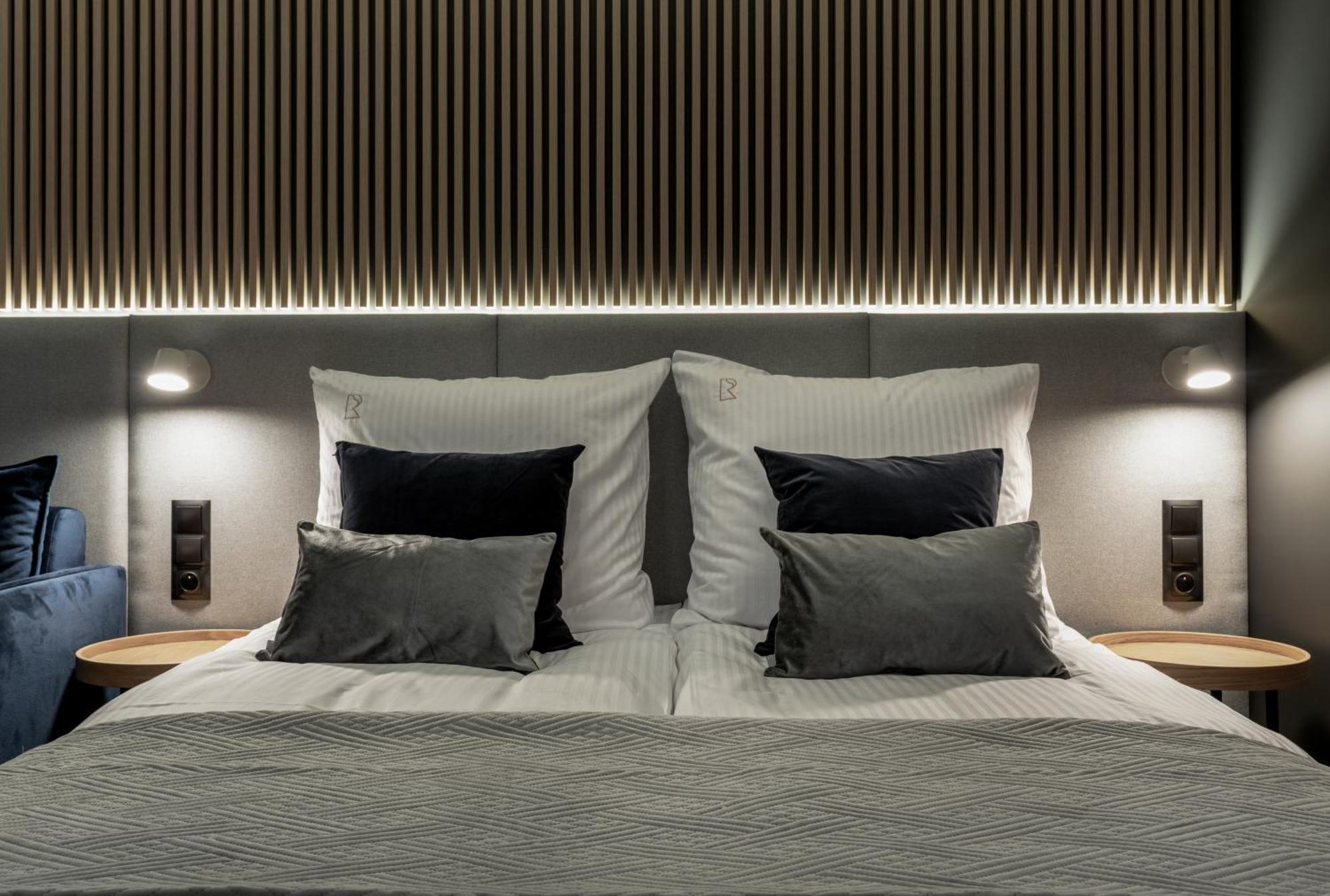 Aparthotel Rosa Style Rowy  Exterior foto