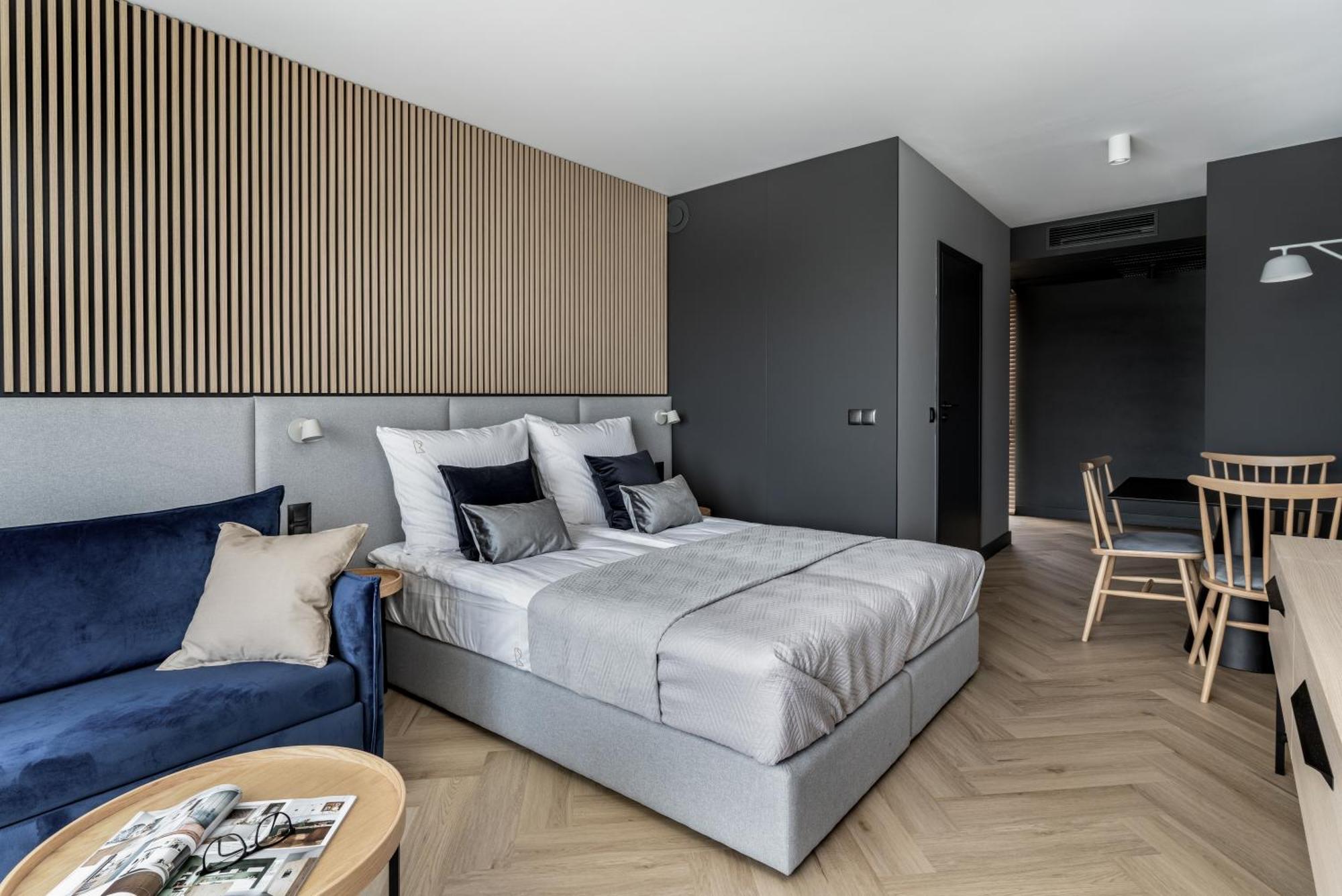 Aparthotel Rosa Style Rowy  Exterior foto