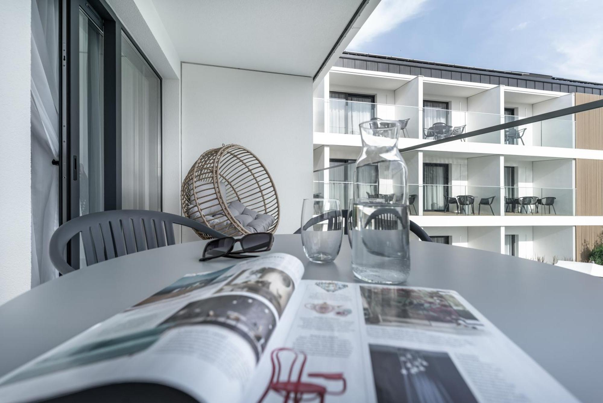 Aparthotel Rosa Style Rowy  Exterior foto
