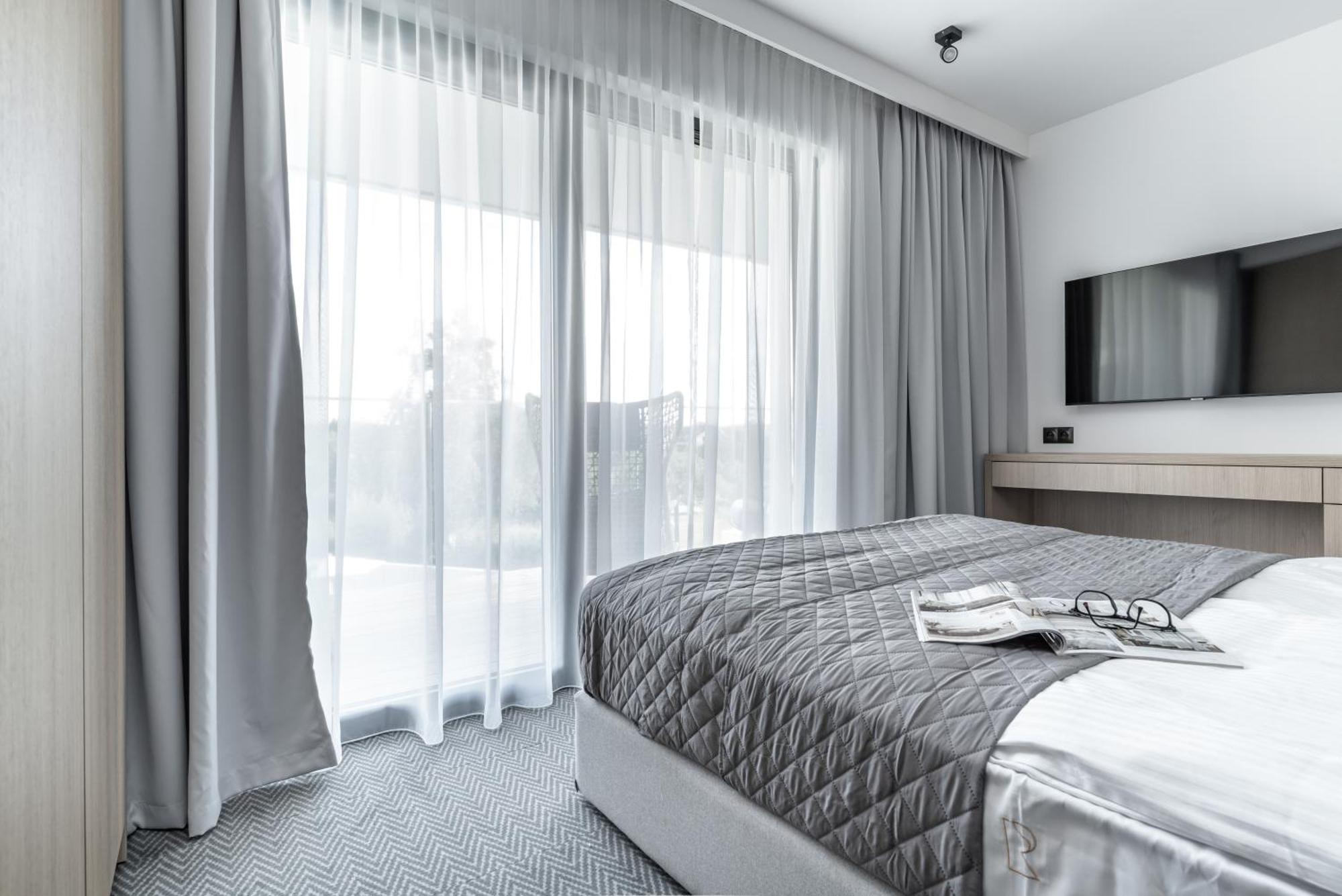 Aparthotel Rosa Style Rowy  Exterior foto