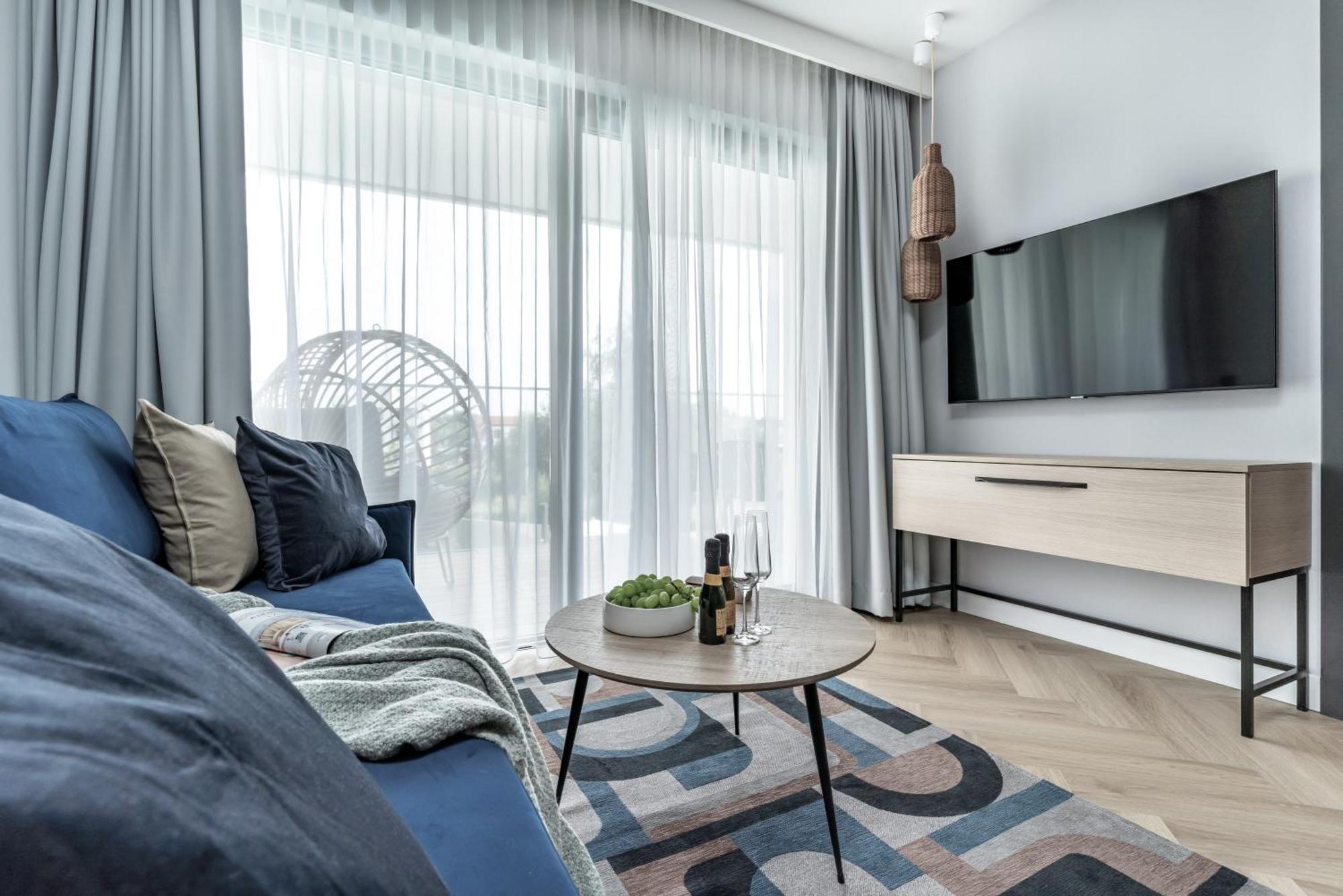 Aparthotel Rosa Style Rowy  Exterior foto