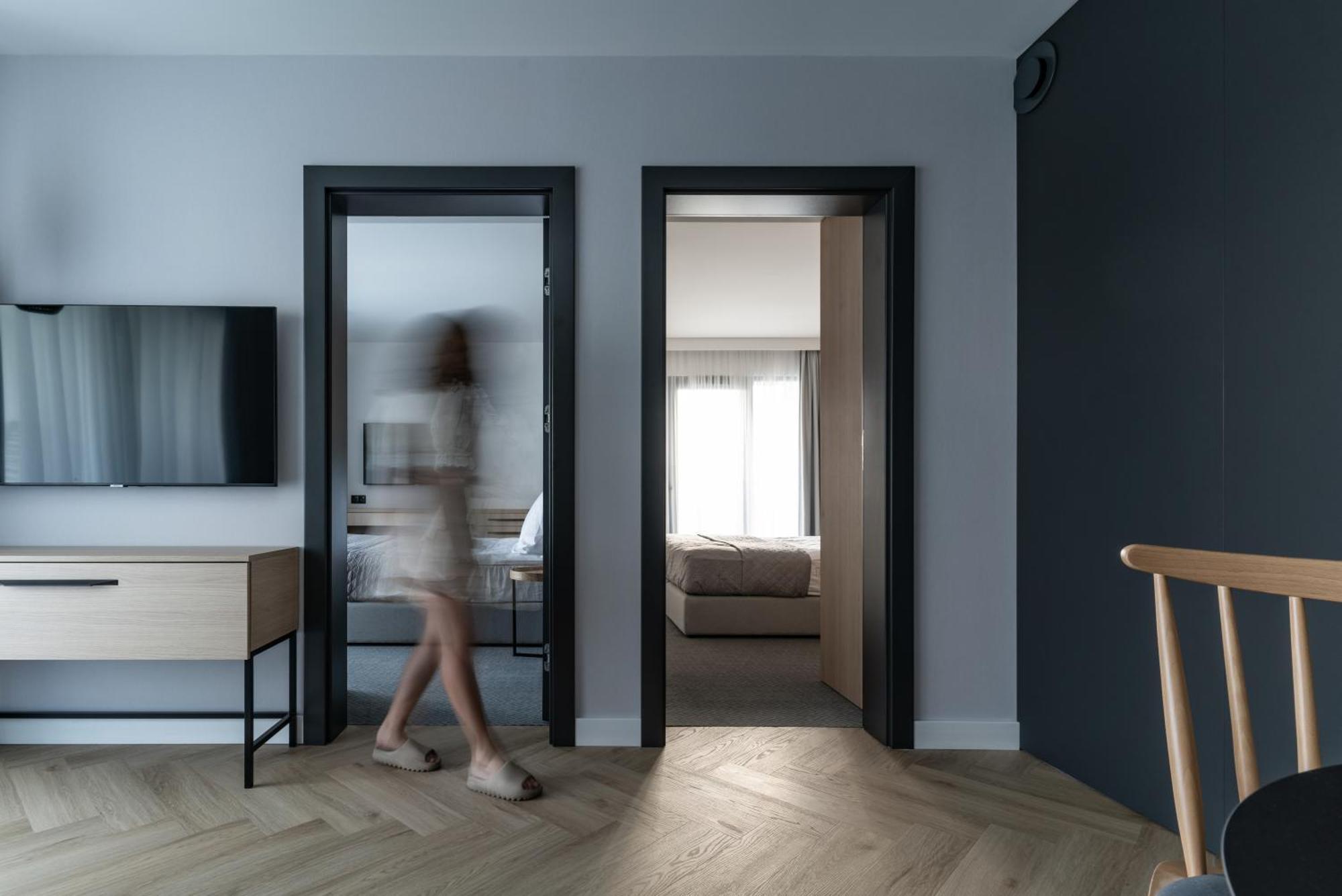 Aparthotel Rosa Style Rowy  Exterior foto