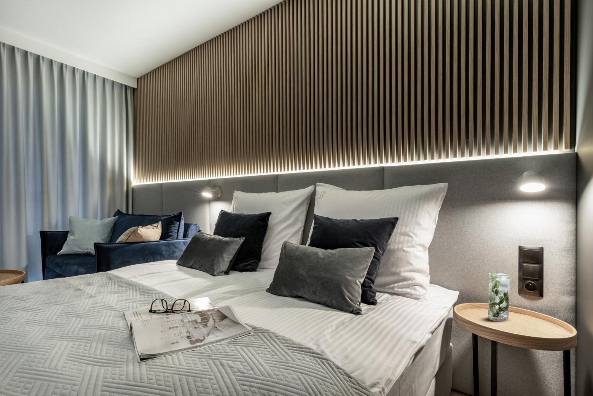 Aparthotel Rosa Style Rowy  Exterior foto