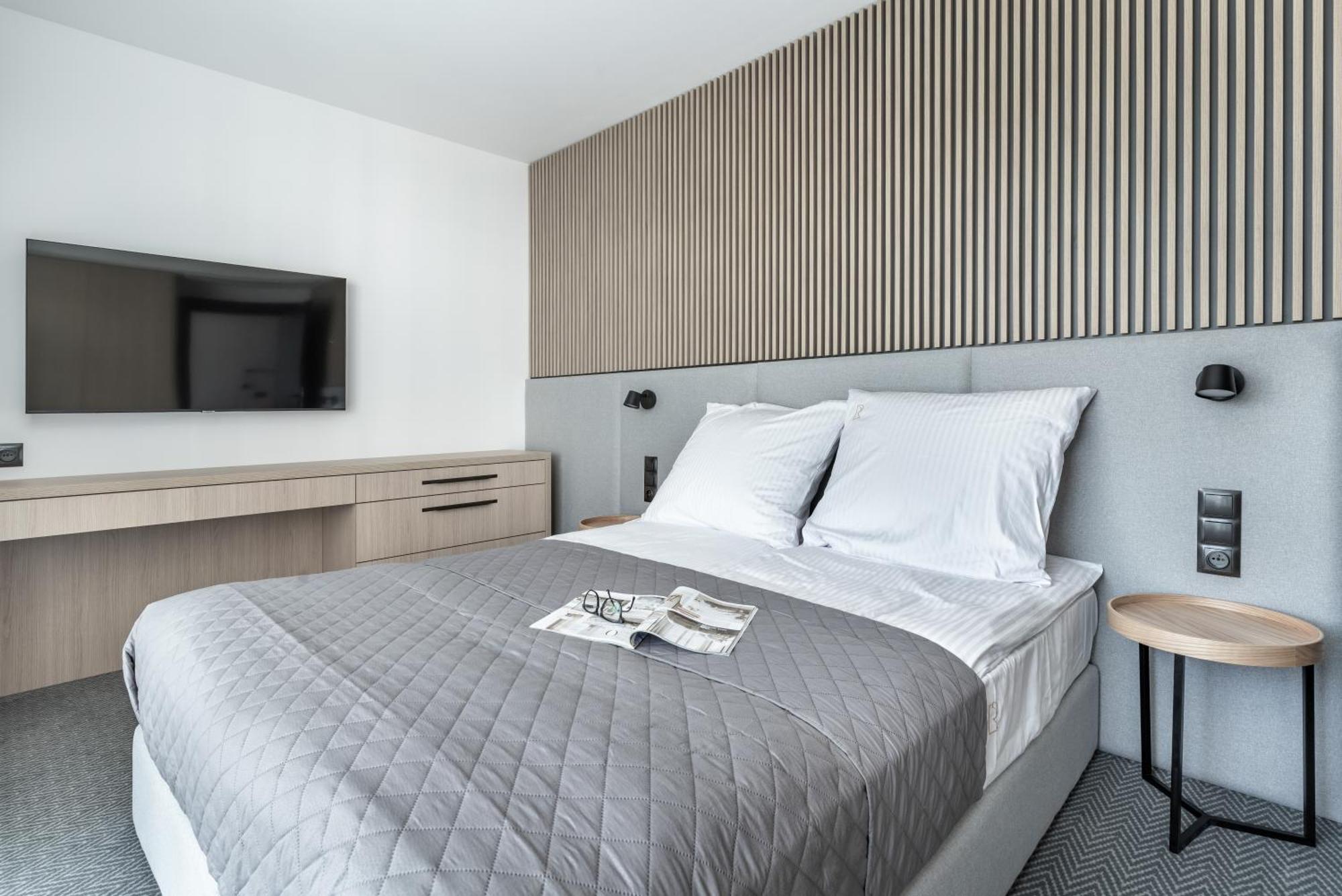 Aparthotel Rosa Style Rowy  Exterior foto