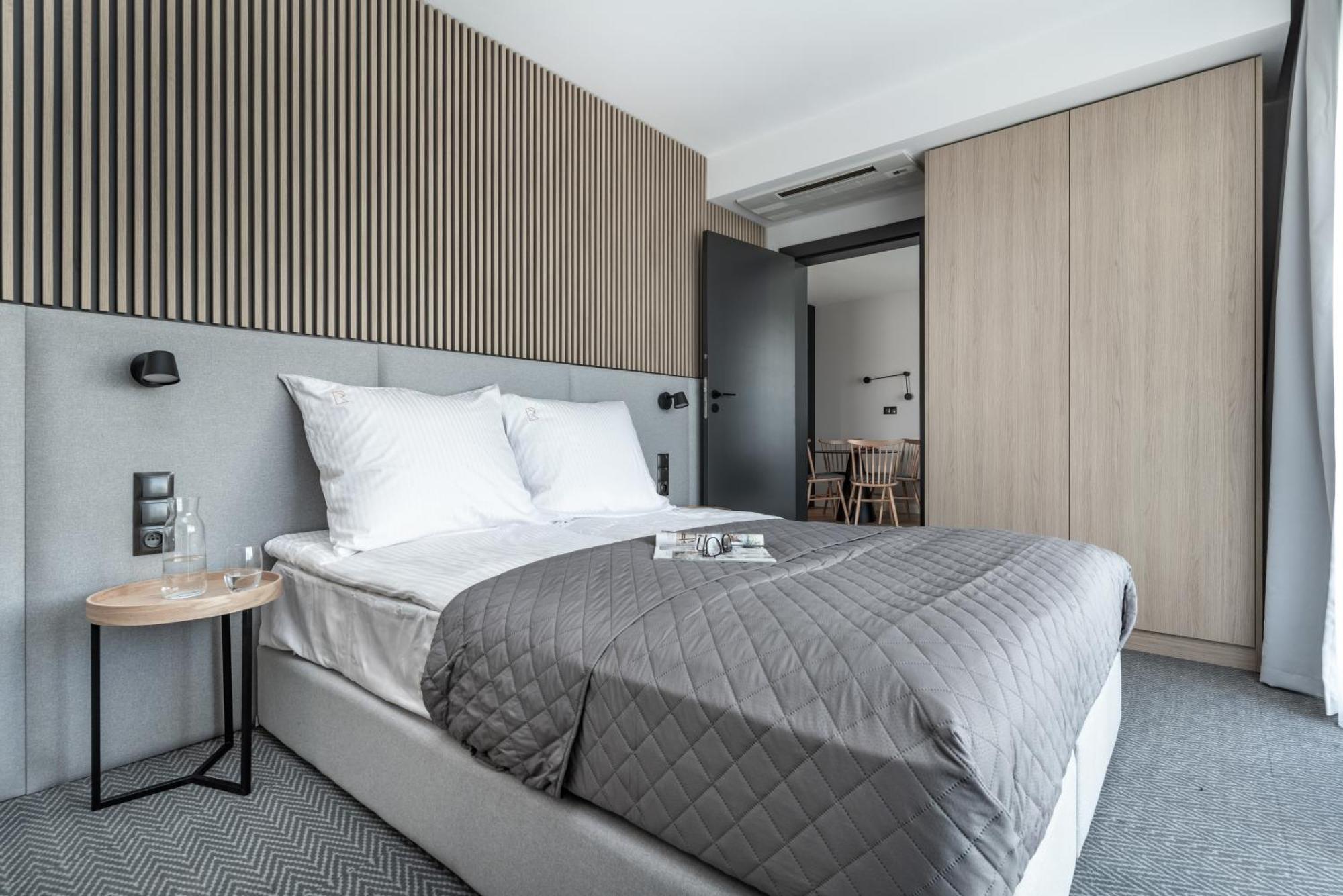 Aparthotel Rosa Style Rowy  Exterior foto