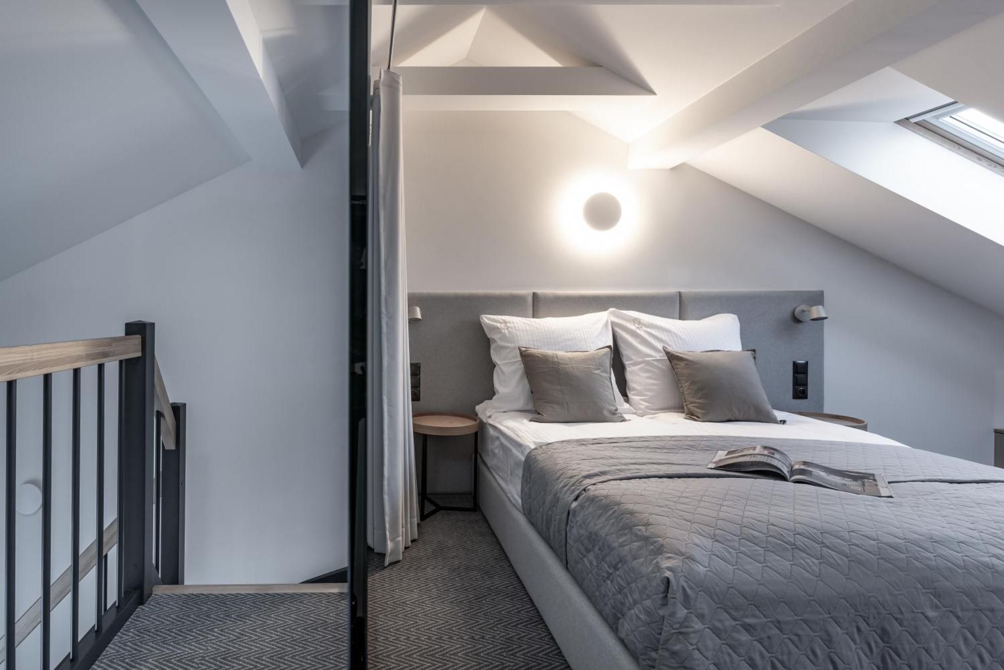 Aparthotel Rosa Style Rowy  Exterior foto