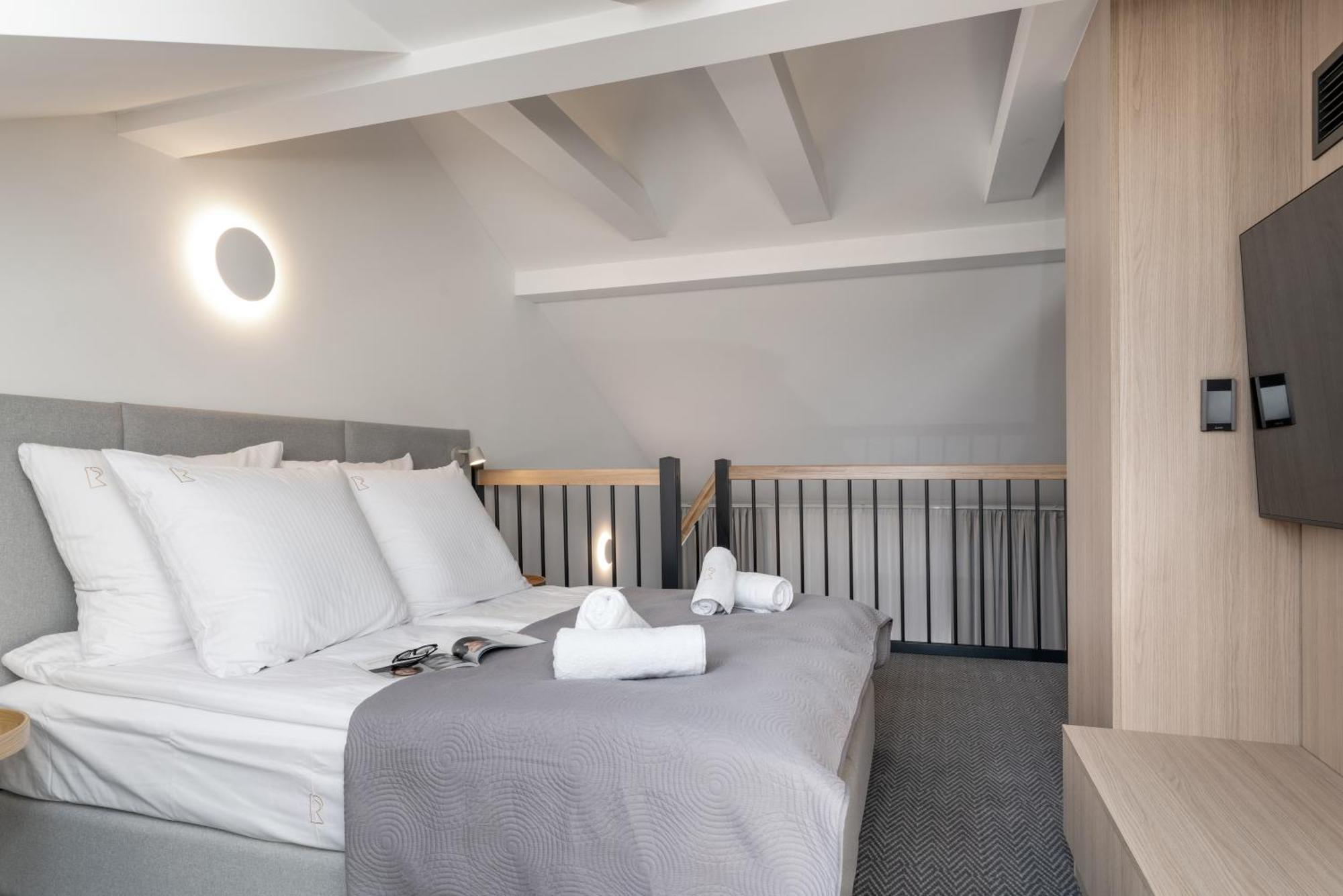 Aparthotel Rosa Style Rowy  Exterior foto