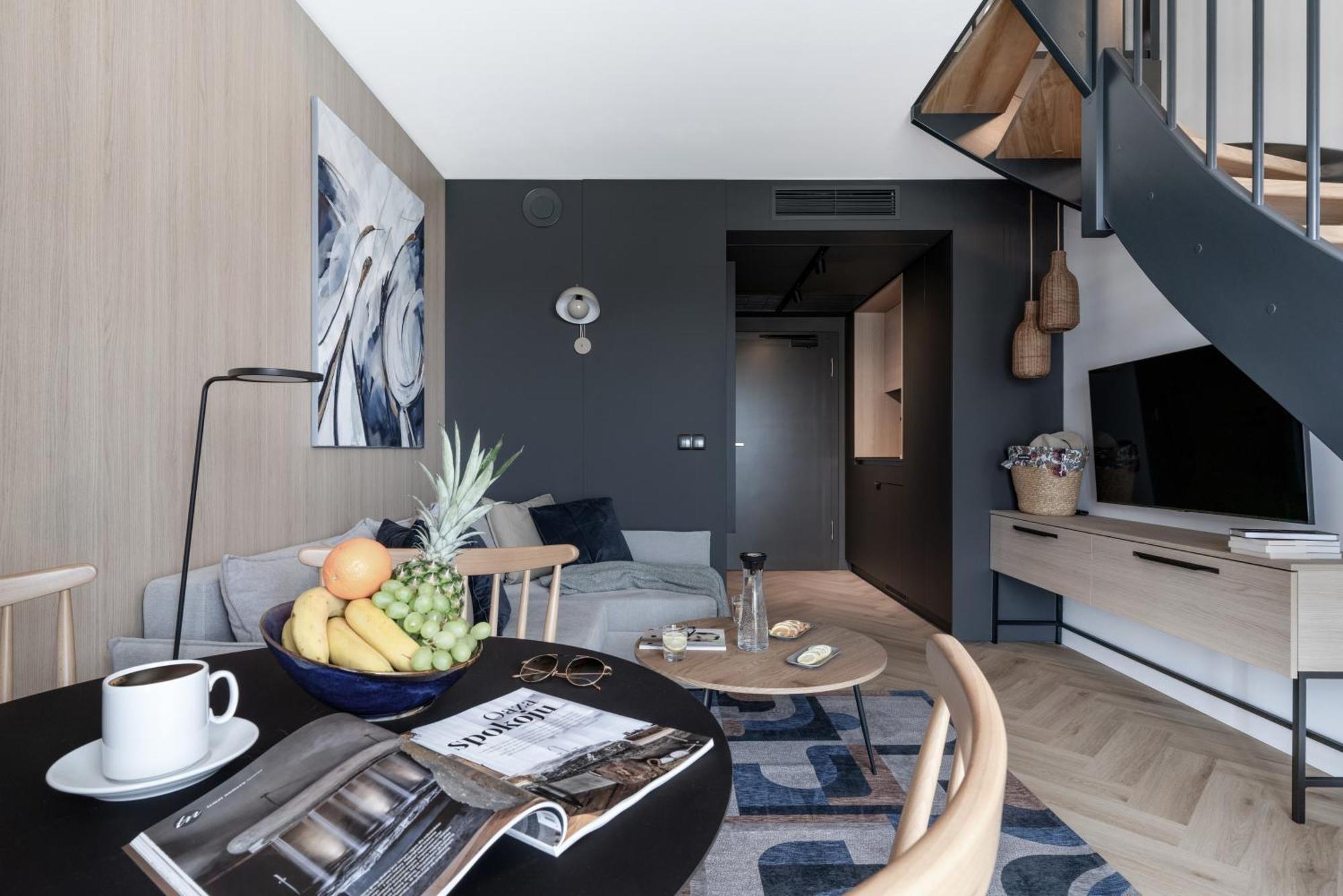 Aparthotel Rosa Style Rowy  Exterior foto