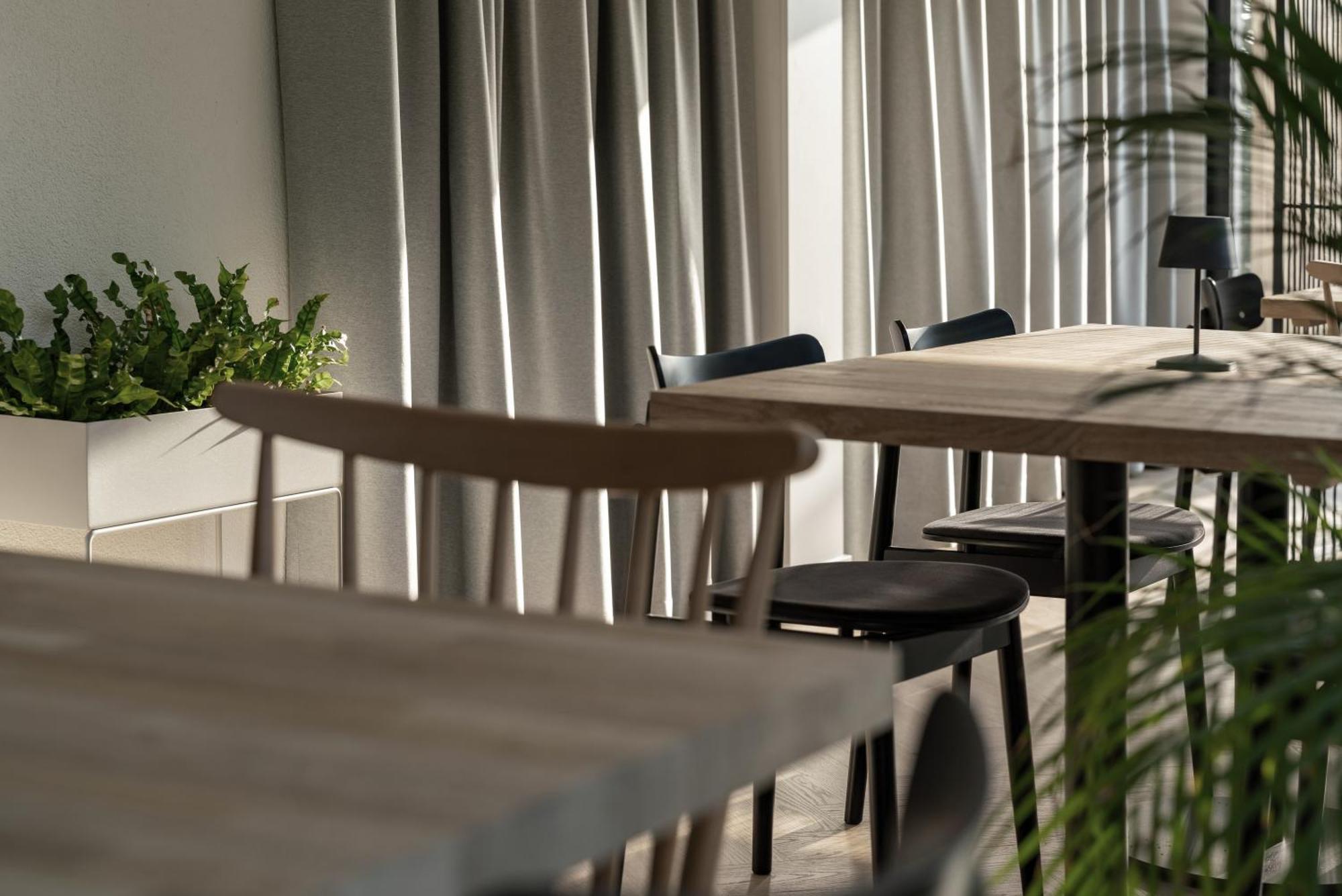 Aparthotel Rosa Style Rowy  Exterior foto
