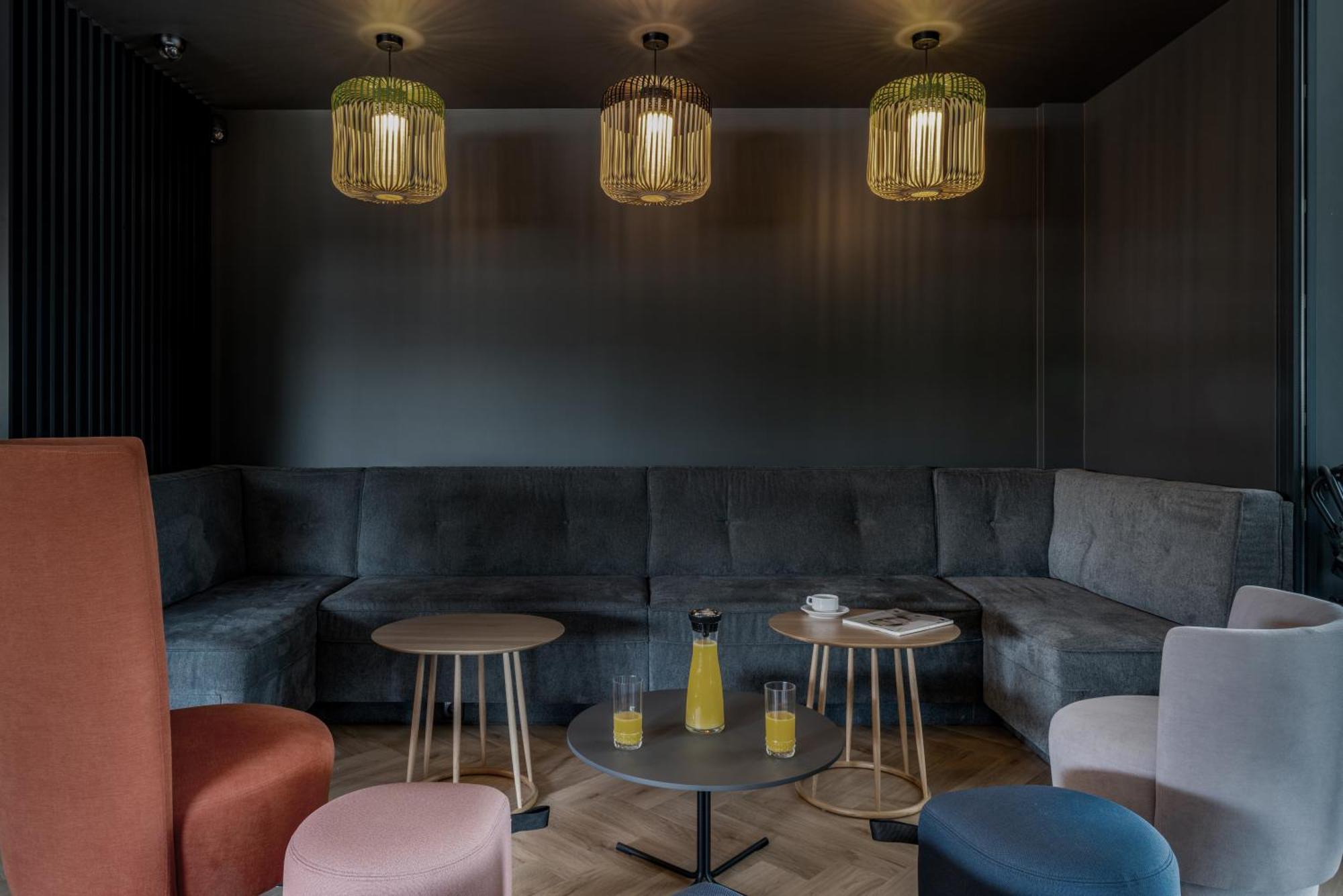 Aparthotel Rosa Style Rowy  Exterior foto