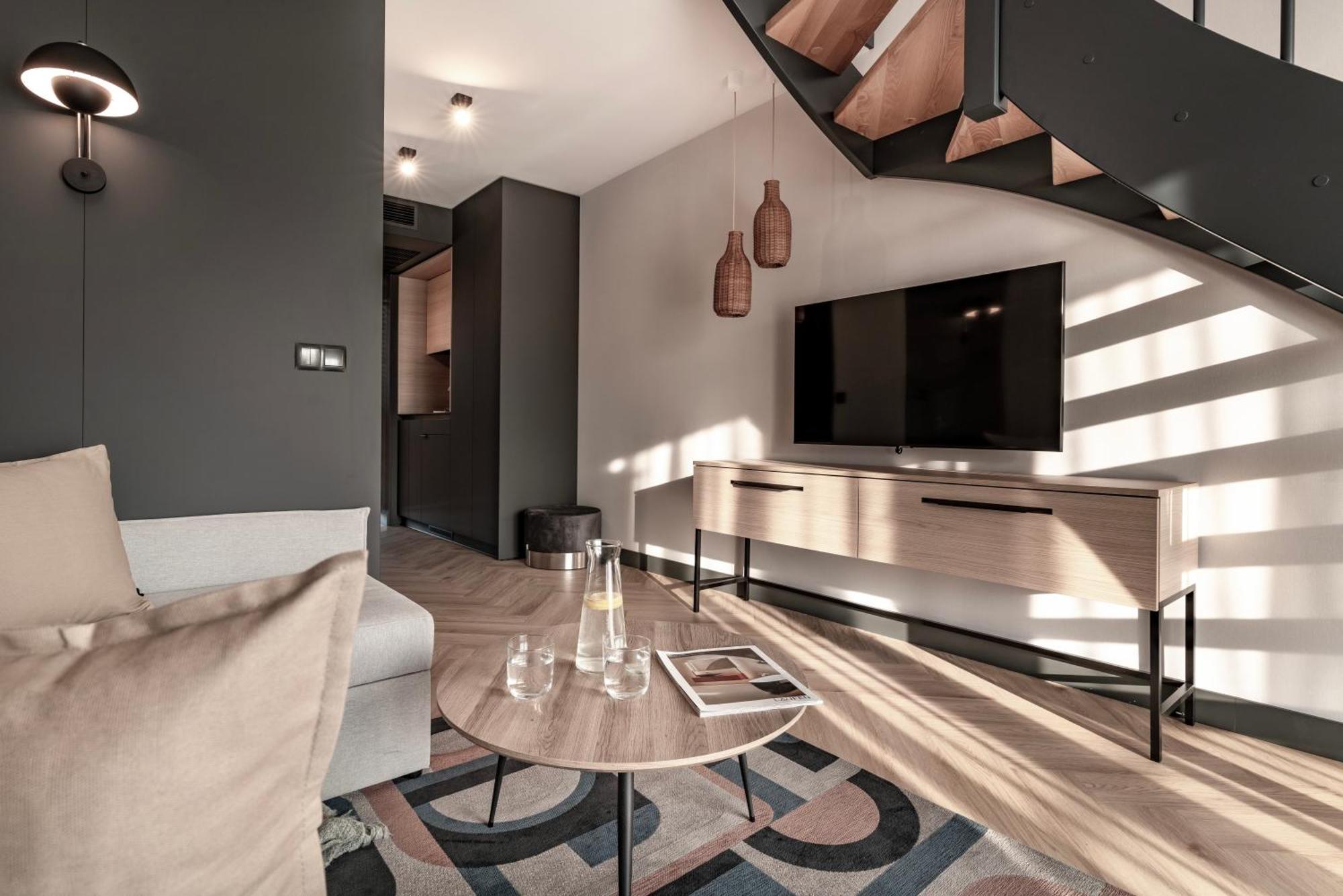 Aparthotel Rosa Style Rowy  Exterior foto