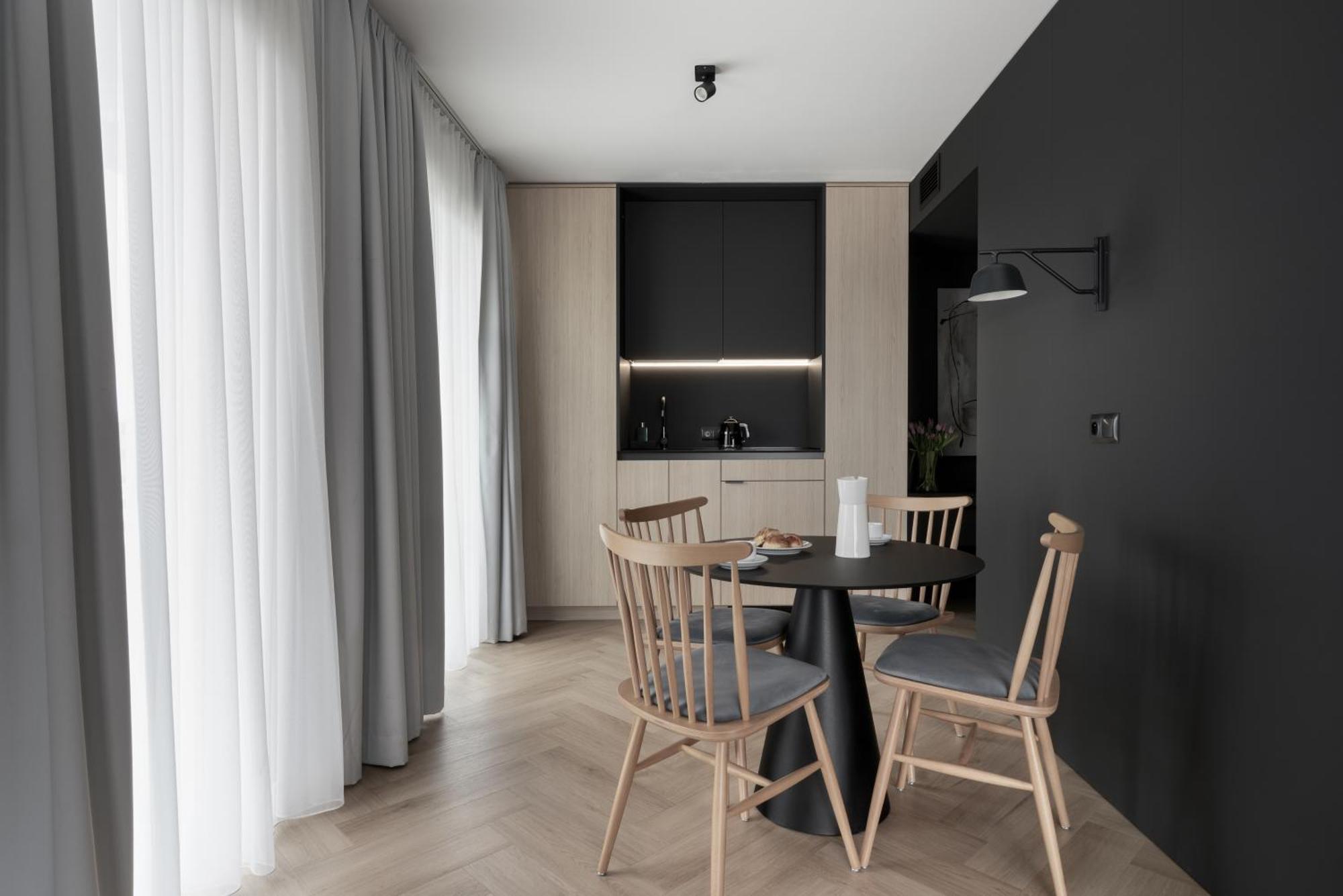 Aparthotel Rosa Style Rowy  Exterior foto